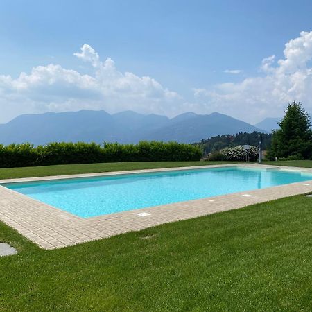 Appartamento Roggiolo Luino Esterno foto