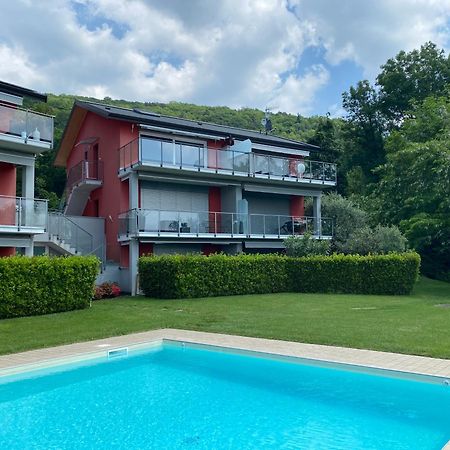 Appartamento Roggiolo Luino Esterno foto