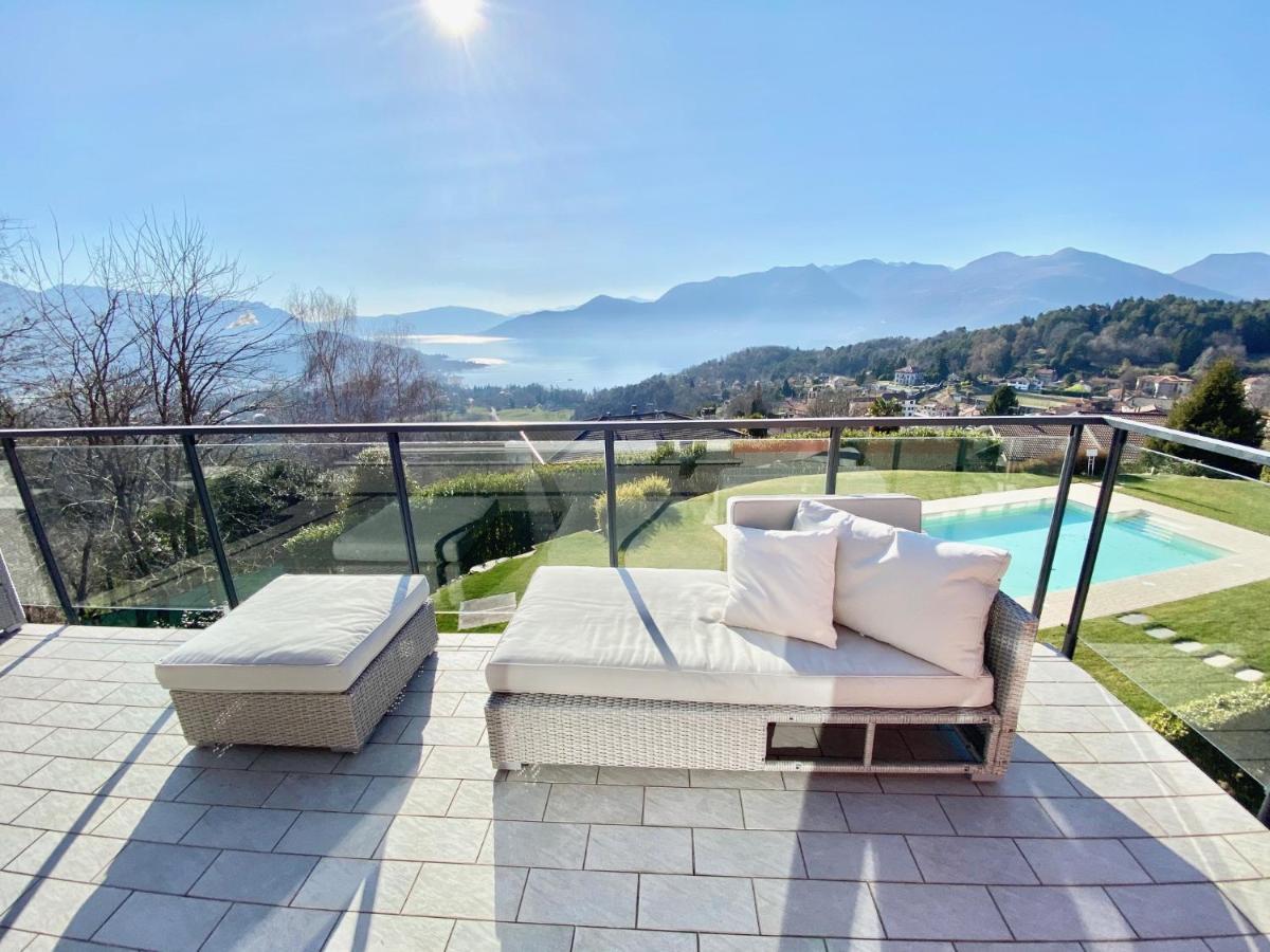 Appartamento Roggiolo Luino Esterno foto