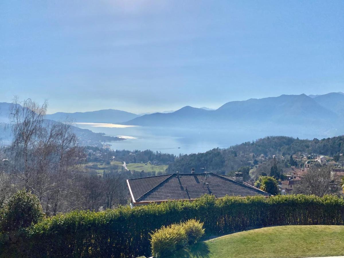 Appartamento Roggiolo Luino Esterno foto